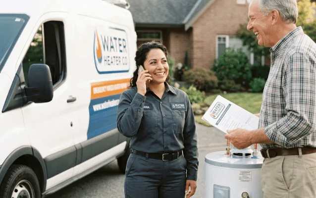 Water Heater Repair Wellfleet, NE FAQs